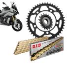 Kit Transmissão Did Extra Premium Com Retentor - Bmw S1000 XR (2014/2020) 45/17t (525zvmx2-128zb)