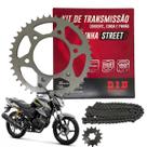 Kit Transmissão DID Ys 150 Fazer 2014 2015 2016 41/14T