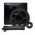 Kit Transmissão Haojue Chopper Road 150 2018+ Vaz