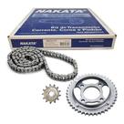 Kit Transmissão Honda CB300R 2009 2015 - Nakata