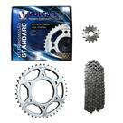 Kit Transmissão Honda Pop 100 2007/2013 - Vulcan