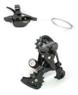 Kit Transmissão Mtb 11v Alavanca + Câmbio Traseiro Absolute