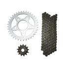 KIT TRANSMISSAO para CB 300 09/15 C/RETENTOR KIT TRANSMISSAO para CB 300 09/15 C/RETENTOR