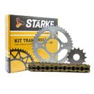 Kit transmissão (relação) c/retentor yes 125 05-16/ intruder 125 02-17 (starke) ktr0022 ei/5/d