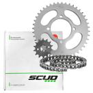 Kit transmissao relacao dafra apache 150 2008-2015 44d scud