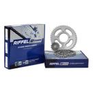 Kit transmissao relação dafra speed150 titanium riffel 91046