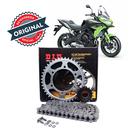 Kit Transmissão Relação Did Kawasaki Versys 650 Z650 Ninja 650 46/15 520VX3-114ZB Kit Transmissão Relação Did Kawasaki Versys 650 Z650 Ninja 650 46/15 520VX3-114ZB