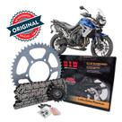 Kit Transmissão Relação Did Triumph Tiger 800 11-16 - 50/16 - (525VO - 122ZB) Kit Transmissão Relação Did Triumph Tiger 800 11-16 - 50/16 - (525VO - 122ZB)