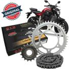 Kit Transmissão Relação Did Yamaha MT-07 MT07 Tracer 43/16T (525VX3-108ZB) Kit Transmissão Relação Did Yamaha MT-07 MT07 Tracer 43/16T (525VX3-108ZB)