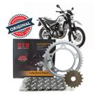 Kit Transmissão Relação Did Yamaha Xt 660r/z Teneré (04-15) 45/15t (520vo-110zb)