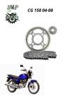 Kit Transmissão Relação Honda Cg 150 2004