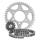 Kit Transmissão Relação SCUD Crosser 2014 até 22 C/retentor