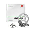 Kit transmissao relacao titan 150 sport 2004-08 scud
