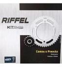 Kit transmissao riffel 71568 - 43z x 16z kawasaki zx-7 Kit transmissao riffel 71568 - 43z x 16z kawasaki zx-7