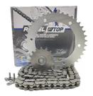kit Transmissão Riffel Bmw Gs 310 com retentor