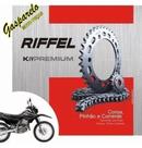 Kit transmissão riffel compatível com ho 250 tornado riffel 1023
