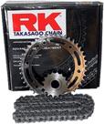 Kit Transmissão RK Bmw F800 com retentor
