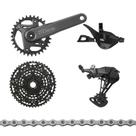Kit transmissão shimano cues 2024 1x10 single 11/48 Kit transmissão shimano cues 2024 1x10 single 11/48