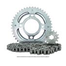 Kit Transmissão Starke Relação Fan 2009 43T-14T / 428H 116L