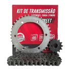 Kit Transmissão Yamaha FZ15 2023 2024 - D.I.D