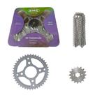 Kit Transmissão Yamaha YS Fazer 150 2013 A 2020