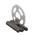 Kit transmissao ybr 125 2000/2002 (428hx118lx43tx14t) aplicável na ybr 125 2003/2008 e factor