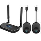 Kit Transmissor e Receptor HDMI Sem Fio 4K POFAN