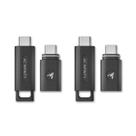 Kit Transmissor e Receptor Sem Fio AC Infinity Alcance de 26 pés