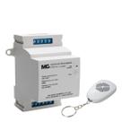 Kit Transmissor + Receptor 3 Canais Premium Margirius