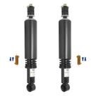 Kit traseiro de suspensão Unity Elite 65210c com amortecedor Kit traseiro de suspensão Unity Elite 65210c com amortecedor