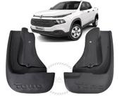 Kit Traseiro Para Barro Lameiro Fiat Toro 2019 2020 2021/22