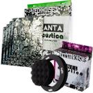 Kit Tratamento Acústico Technoise Manta + Anel 6,5 Polegadas Vedação Porta Carro