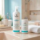 Kit Tratamento Algas Marinhas Shampoo e Máscara Victoria Hair Cosméticos 1L