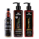 Kit Tratamento Antiqueda Capilar Pro Fortte Completo