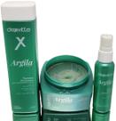 Kit Tratamento Argila Therapy Manutenção Em Casa Dexvitta