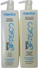 Kit Tratamento Bifasico Shampoo 1 L Mascara 1 Kg Dexvitta