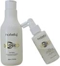 Kit Tratamento Bifasico Shampoo 300ml - Mini Leave In 110ml