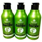 Kit Tratamento Capilar Banho De Bambu Natureza Cosméticos - Natureza cosmeticos Kit Tratamento Capilar Banho De Bambu Natureza Cosméticos - Natureza cosmeticos