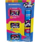 Kit Tratamento Capilar Cronograma CronoFunny BioIinova