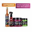 Kit Tratamento Capilar de Vitamina para Queda e Crescimento