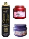 Kit Tratamento Capilar Due-liss Store Nova Embalagem Kit Tratamento Capilar Due-liss Store Nova Embalagem