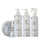 Kit Tratamento Capilar Pós Química Amaxxon Restauração Completa 5 Produtos