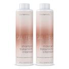 Kit tratamento cauterização cauter fiber 1l