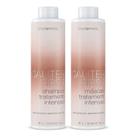 Kit tratamento cauterização cauter fiber 1l