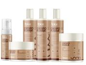Kit Tratamento Completo Crespo com Mousse 6 itens Apice Kit Tratamento Completo Crespo com Mousse 6 itens Apice