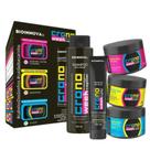 Kit Tratamento Cronograma Capilar Crono Week c/ 5 Itens - Bioinnova