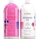 Kit Tratamento Defrisaxx Tyrrel 1Litro