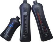 Kit Tratamento Disciplinante Profissional Hairs Company