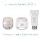 Kit Tratamento Facial Clareador Peeling Rosto Abelha Rainha Melasma Manchas De Sol Envio Imediato