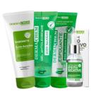 Kit Tratamento Facial para Peles com Acne e Oleosas Dermachem 4 produtos